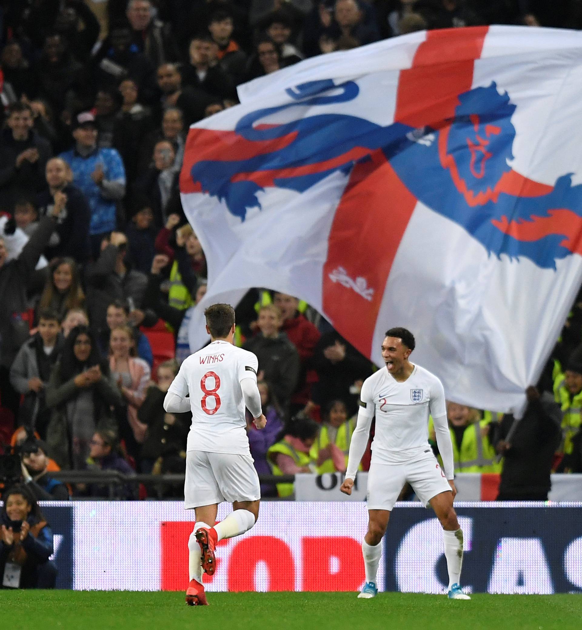 International Friendly - England v United States