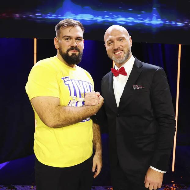 FOTO U 'Život na vagi' ušao je s gotovo 170 kilograma, a ovako se mijenjao Dominik Šarić...