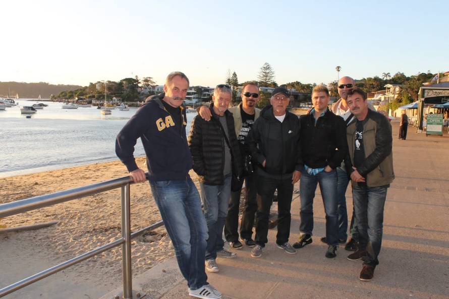 'Oliver je zbog malog baluna letia iz Münchena za Split...’