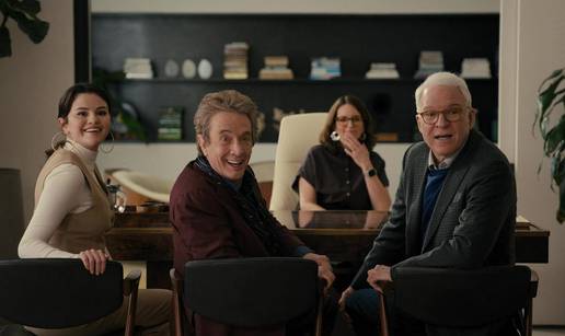 Komičar Martin Short: Držimo se scenarija, ali i improviziramo