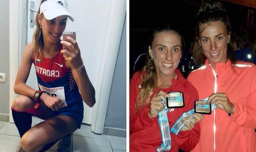 Na&scaron;a maratonka u bolnici: Otrovala sam se, povra&cacute;am...