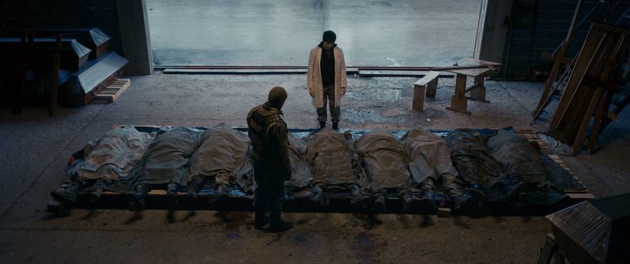 Glumac Slaven Knezović otkrio nam: 'Film 'Božji gnjev' vjerna je kopija Mlakićeva romana...'