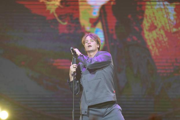 Beograd:  Jakov Jozinović održao koncert u Sava centru