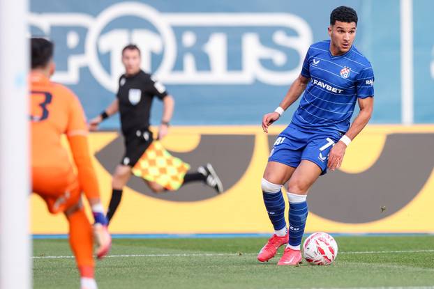 Zagreb: Dinamo i Rijeka sastali se u 12. kolu Prve HNL