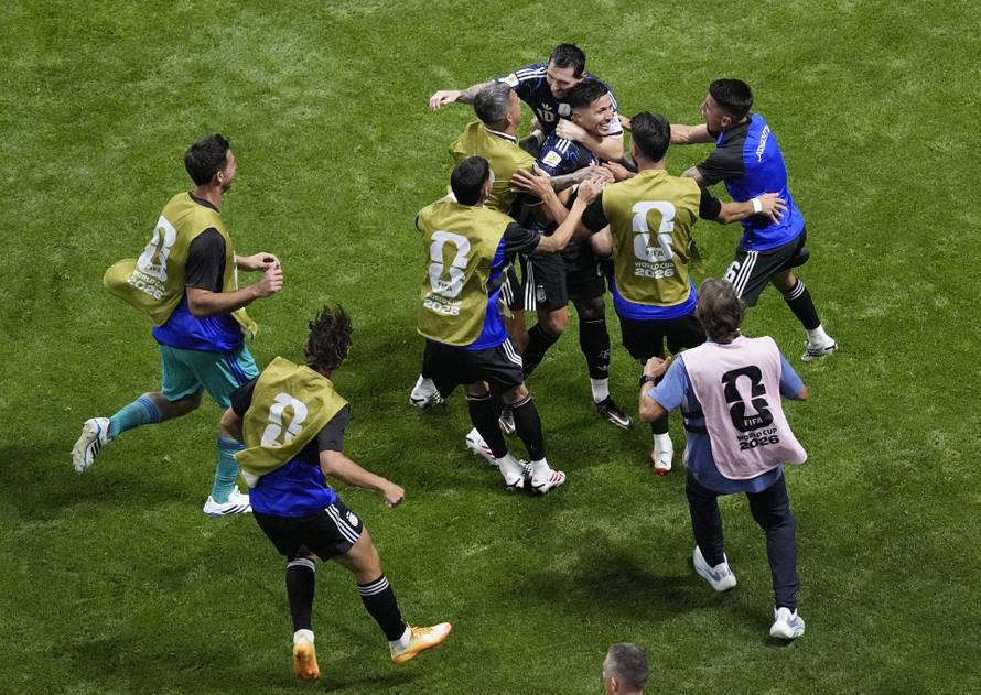 FIFA World Cup 2026 - Semi Final - England v Argentina