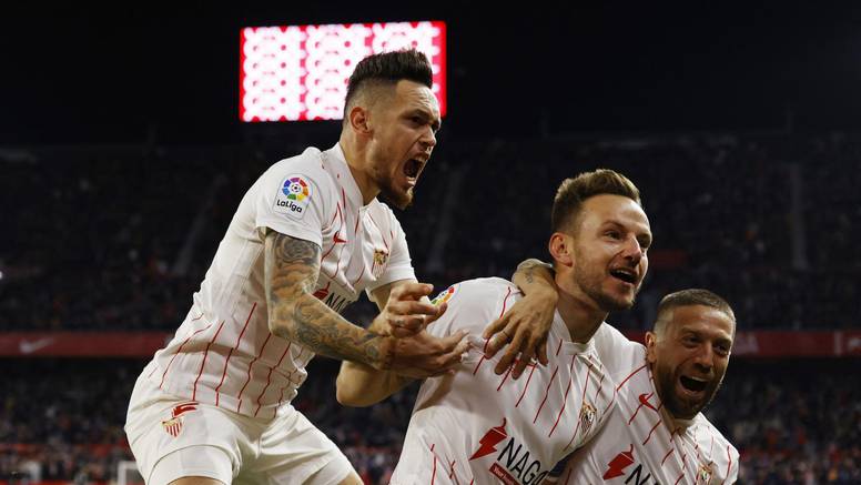 Sevilla drži korak za Realom: Raketa asistirao za pobjedu