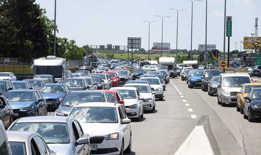 HAK upozorava vozače: Oprez, danas se očekuju velike gužve