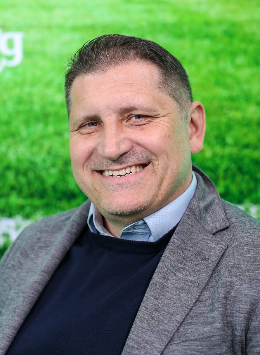 Zagreb: Silvio Marić gostovao u podcastu "As s klupe"