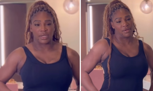 Serena Williams o problemima nakon poroda: 'Uložila sam sve svoje napore, ali ne mogu...'