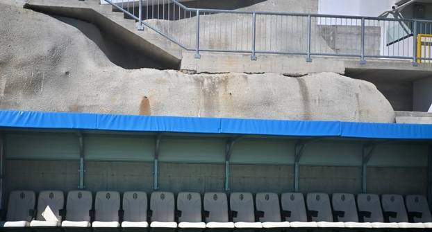 FOTO Hrvatska dobila još jedan nogometni stadion od 6,5 mil. eura. Gostujuća tribina je hit