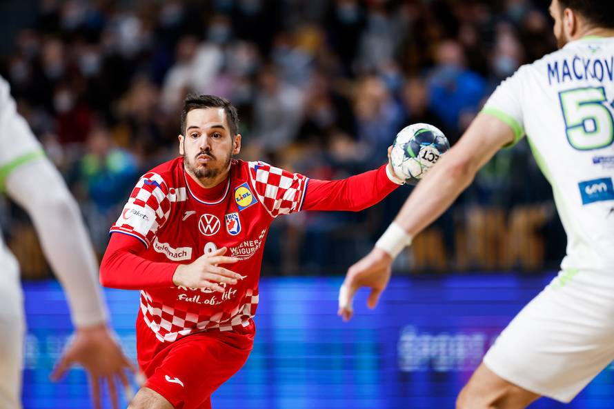 Horvat nakon -7 u Sloveniji: Raspali smo se u završnici, ali smo zadovoljni jer nema ozljeda