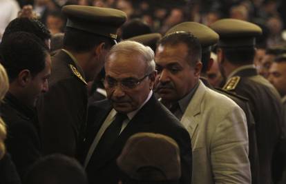 Egipat: Napali predsjedničkog kandidata Ahmeda Shafiqa