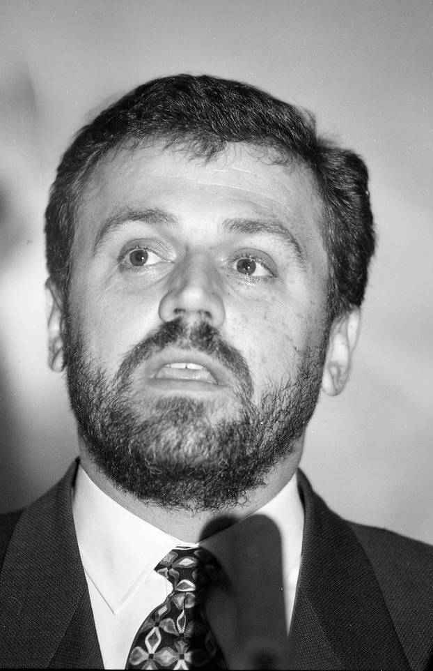 Konstituirajuća sjednica na 43. Skupštini Grada Zagreba, 2.12.1995.