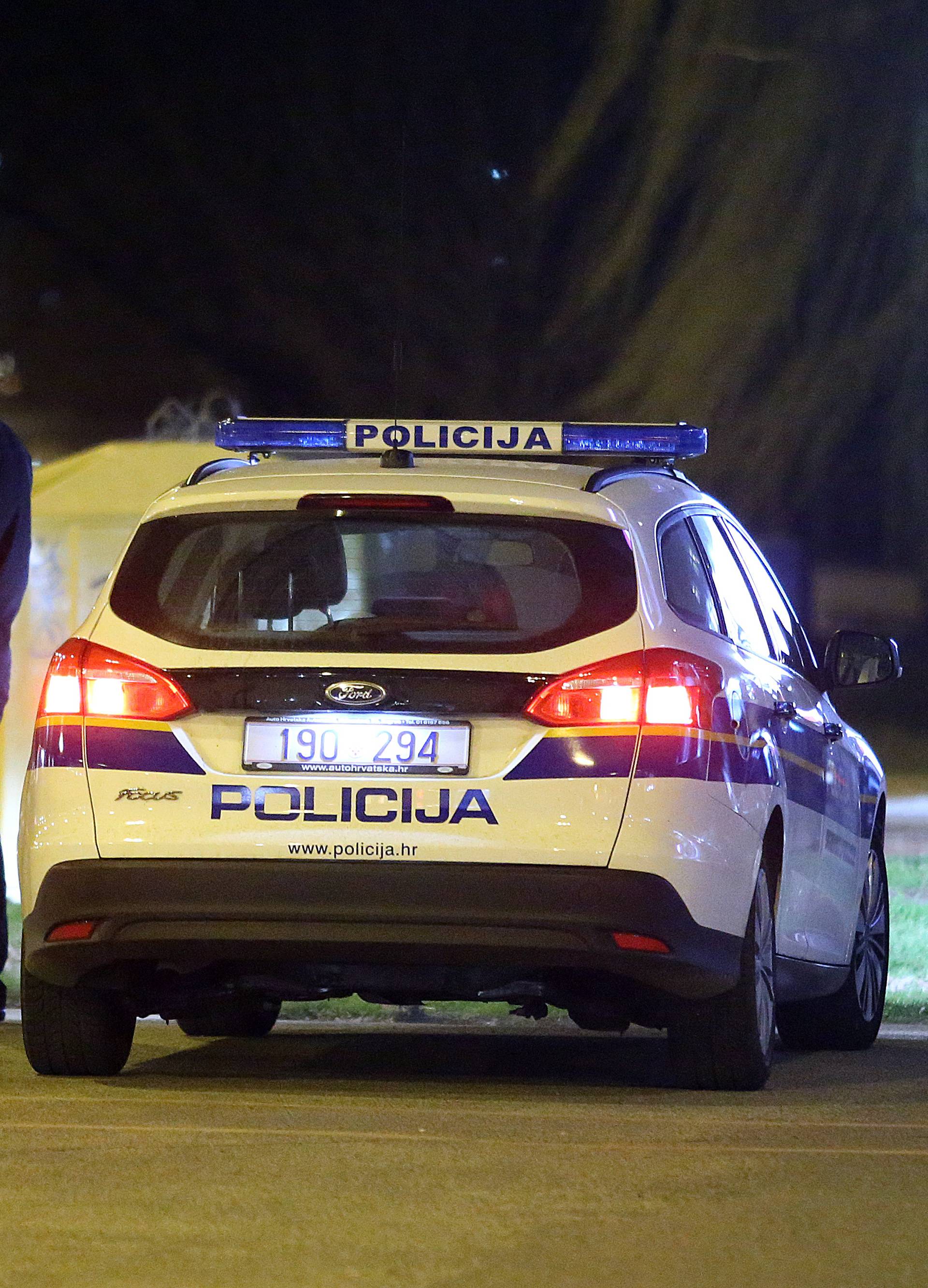 Zagreb: Sudarila se dva auta, srećom nitko nije ozlijeđen