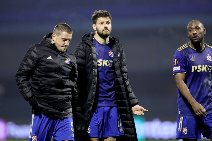 Zagreb: Dinamo protiv Genka u 5. kolu UEFA Europa lige odigrao 1:1