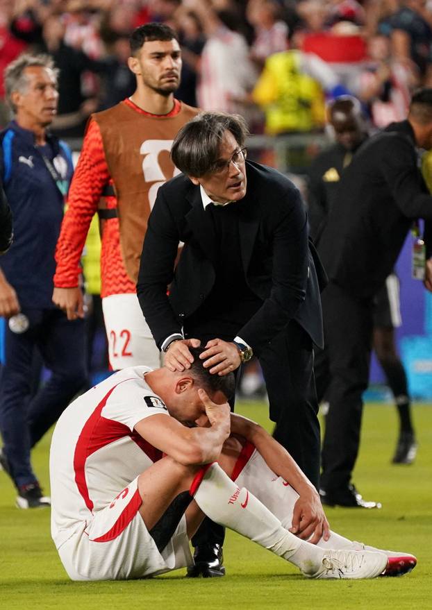 FIFA World Cup 2026 - Group D - Turkey v Paraguay