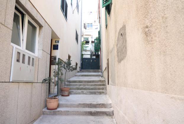 Šibenčani se opraštaju obitelji Dedić