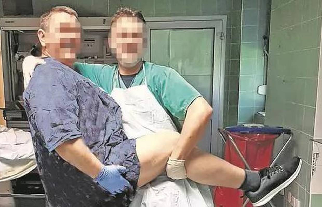 Bolnica i dalje ne zna što da radi s 'partijanerima' na patologiji: Još 'razgovaraju i razmatraju'
