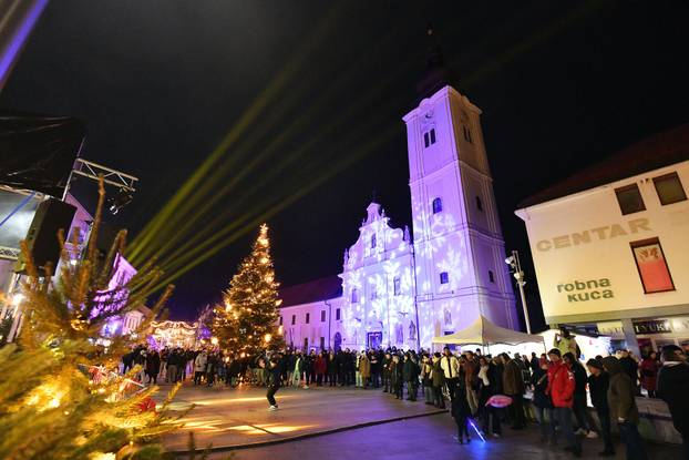 Čakovec: Doček Nove Godine uz bend Dobre vibracije i svjetlosni show