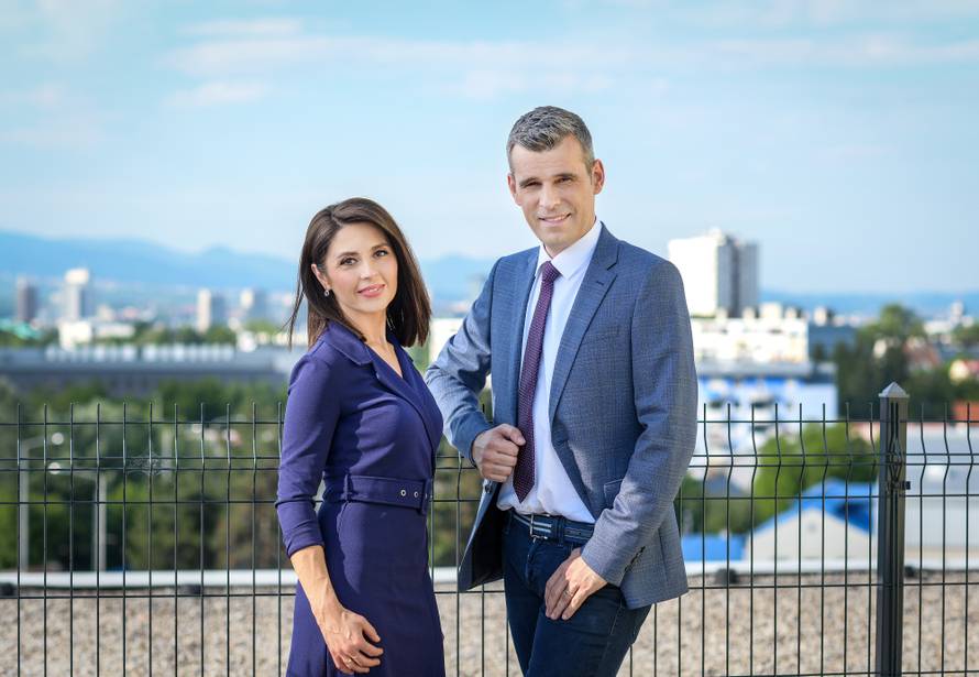 'S Marijom se nadopunjujem, a potres mi je najgora trauma...'