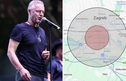 Thompsonov koncert će se čuti do Maksimira, a za koridore i sigurnost treba pitati i fizičare!