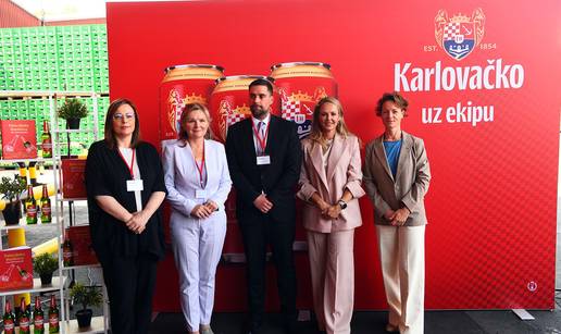 HEINEKEN Hrvatska obilježio završetak jednog od najvećih projekata