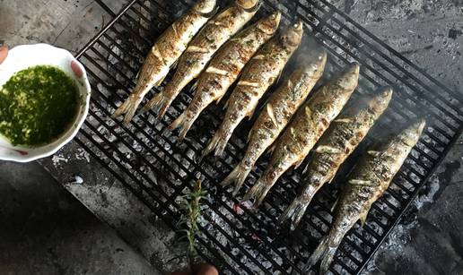 Iskusni kuhar otkriva kako savršeno ispeći ribu na gradele