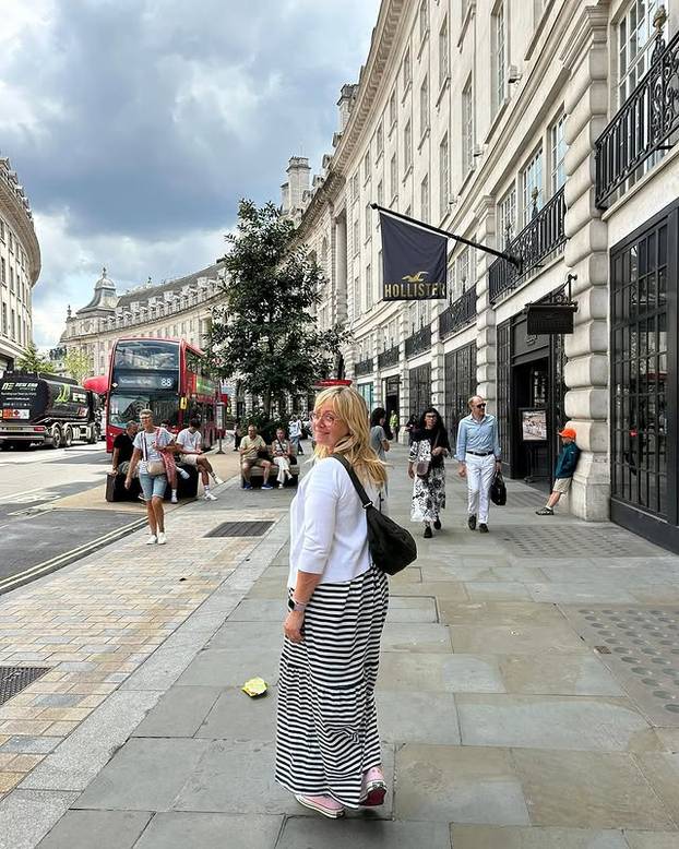 FOTO Ovo je žena kojoj 'vatreni' povjeravaju sve svoje tajne