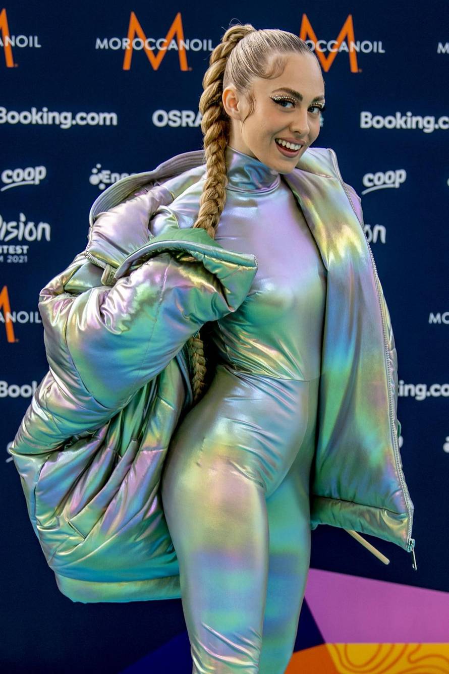 Eurovision Opening Ceremony - Rotterdam