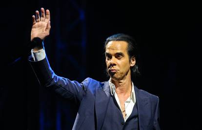 Nick Cave & The Bad Seeds će nastupiti u Areni Zagreb: Ovo je sve što trebate znati o koncertu