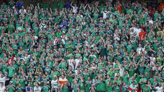 Poland v Northern Ireland - EURO 2016 - Group C