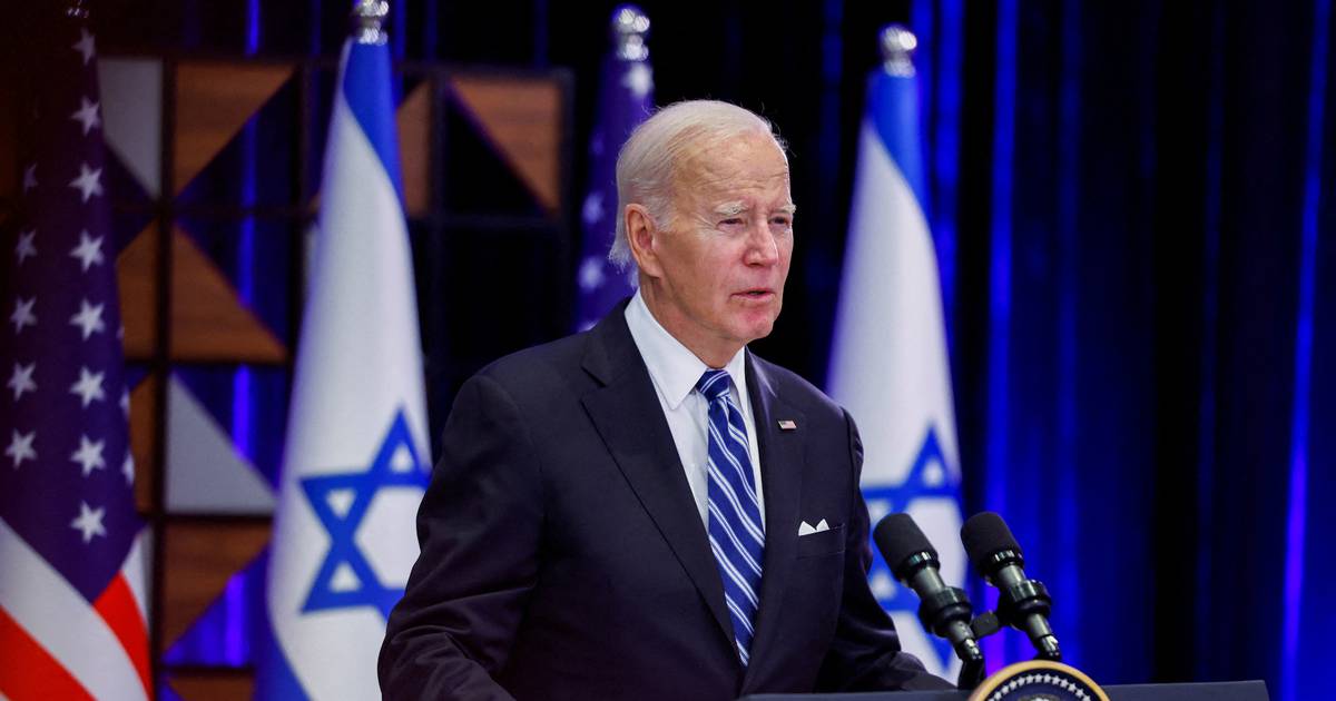 Hamas confirmed to have killed two Americans, says Joe Biden