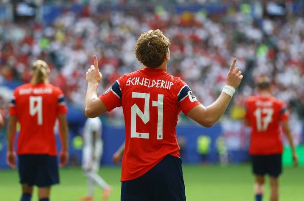 FIFA World Cup 2026 - Quarter Final - Norway v England
