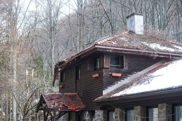 24sata Zagreb: U nevremenu oštećeno izletište Kraljičin zdenac