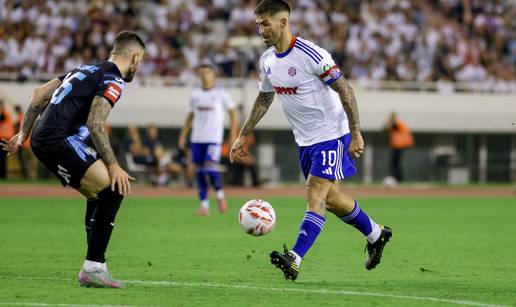 Sanchez &cacute;e osvje&zcaron;iti  Rijeku dok &cacute;e Garcia zamijeniti &scaron;estoricu sa zadnjeg derbija na Rujevici...