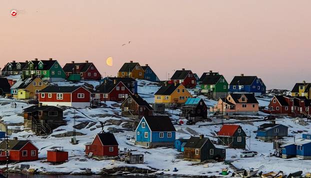 FOTO Hladno i skupo, ali i mirno i predivno. Trump ludo želi Grenland: Biste li vi tu živjeli?