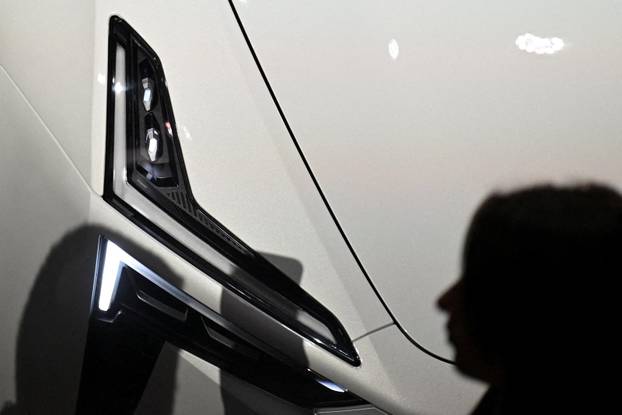 Polestar launches its newest EV, the Polestar 5, at the IAA auto show in Munich