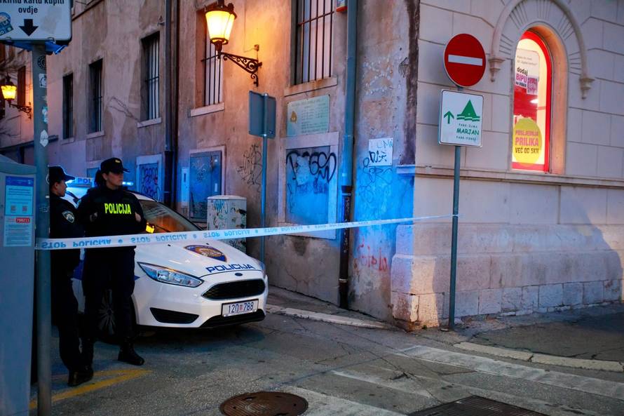 U centru Splita upucana dva muškarca