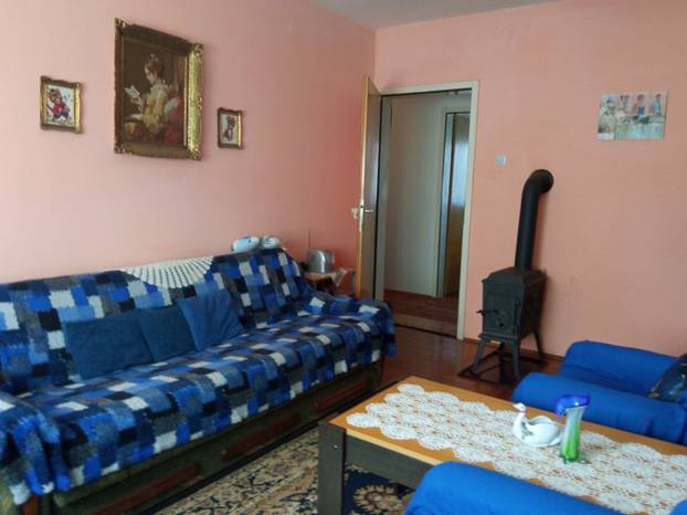 FOTO U Hrvatskoj prodaju stan od 52 kvadrata za 20.500 eura. Namješten je, a ovo je lokacija