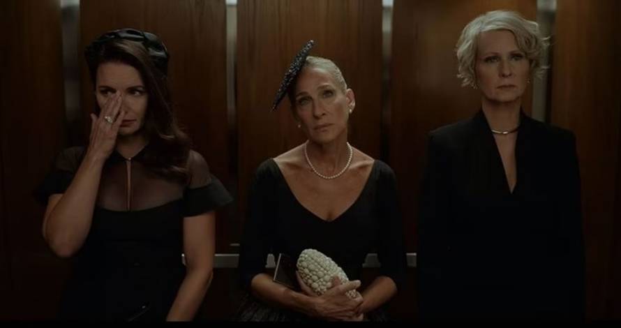 Fanovi 'Seksa i grada' u suzama zbog novih epizoda: 'Slomili ste nam srca, sve ste upropastili!'