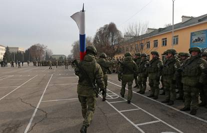 Moldavija poziva na povlačenje ruske vojske iz Pridnjestrovlja: 'Krše ljudska prava u regiji'