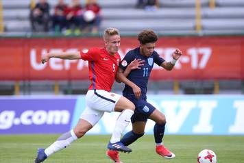 Velika Gorica: Engleska porazila Norve&scaron;ku u skupini D na Europskom prvenstvu U-17