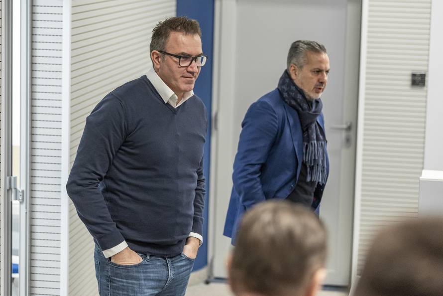 Jose Bota novi je sportski direktor Osijeka