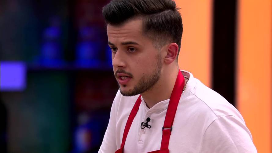 Crveni tim izgubio: 'Definitivno smo napravili kardinalnu grešku', zaključio je Damjan