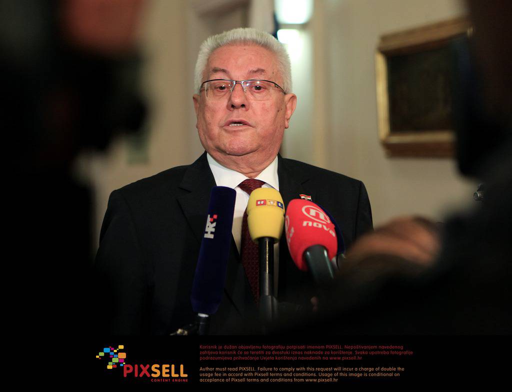 Robert Anić/Pixsell