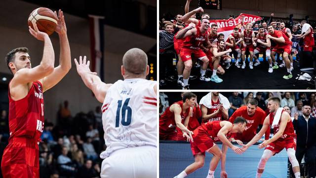 Hrvatski košarkaš izjednačio se s Draženom: 'Čekaj, stvarno?!'