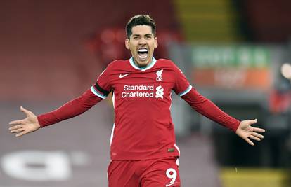 Firmino srušio Spurse pred sam kraj, remi Arsenala i 'svetaca'