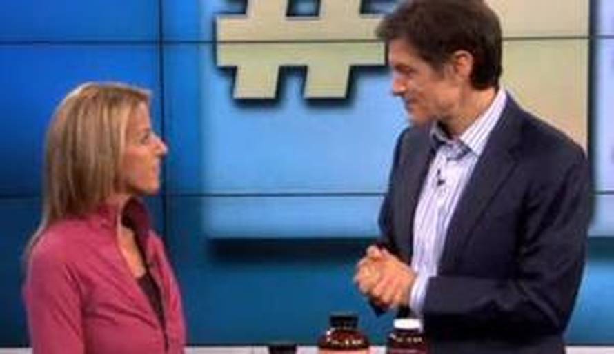 Dr. Oz otkriva: „Mršavite tijekom spavanja s najmoćnijim proizvodom“