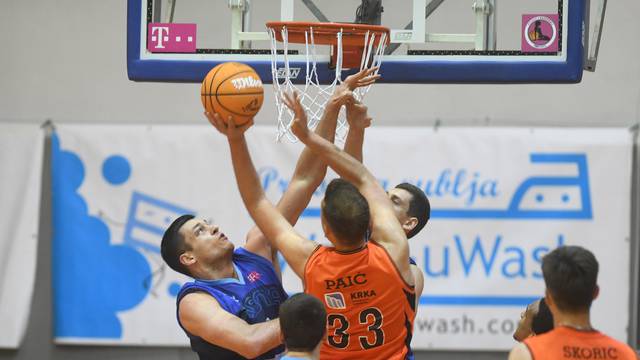 Šibenik: HT Premier liga GKK Šibenik - KK Cibona