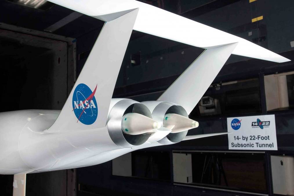 I NASA želi da 'debeljuškasti' avion poleti za desetak godina